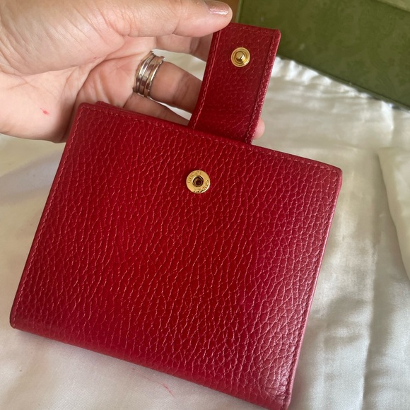 Gucci short wallet - Picture 14 of 14